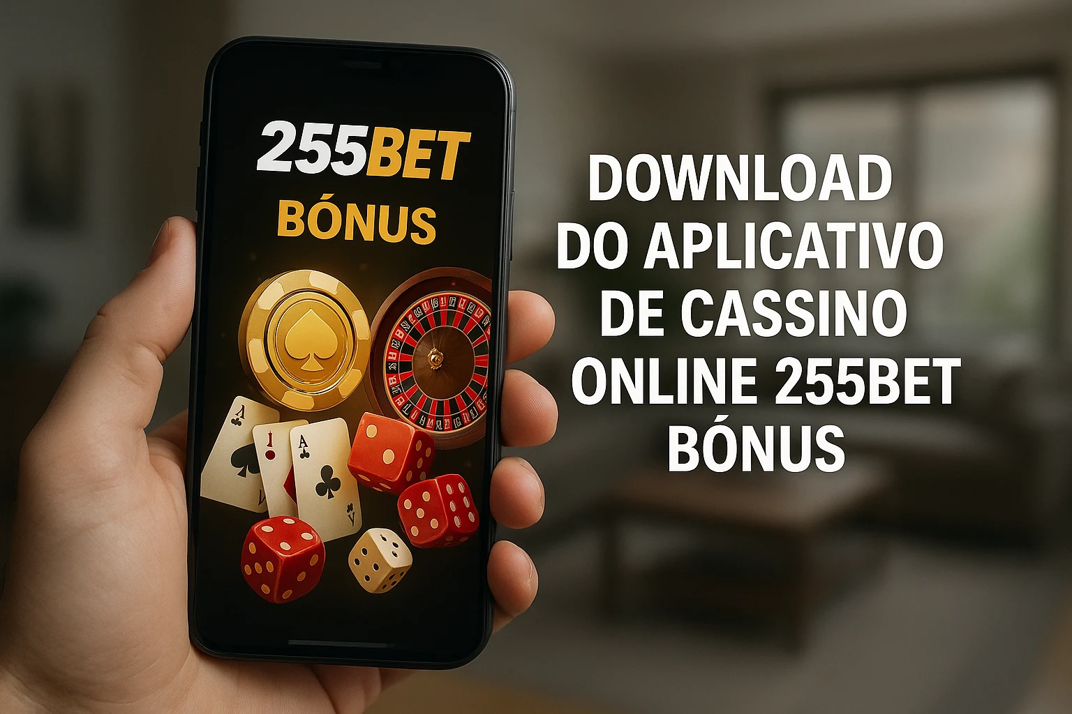 O bônus promocional 255BET é uma ótima maneira de começar sua aventura